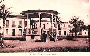 Fort de l'eau - Kiosque